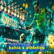 bahia x athletico-pr